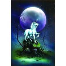 WATERMARK GREETING CARD THE ENCHANTER